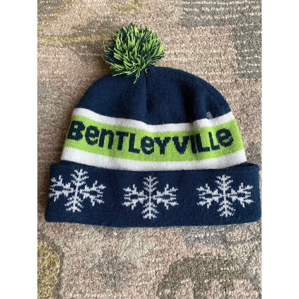 Bentleyville Knit winter hat
